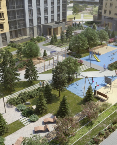 Стартовали продажи нового ситихауса.