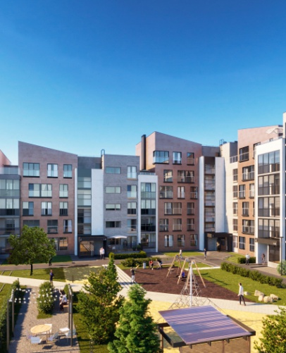 Стартовали продажи нового ситихауса